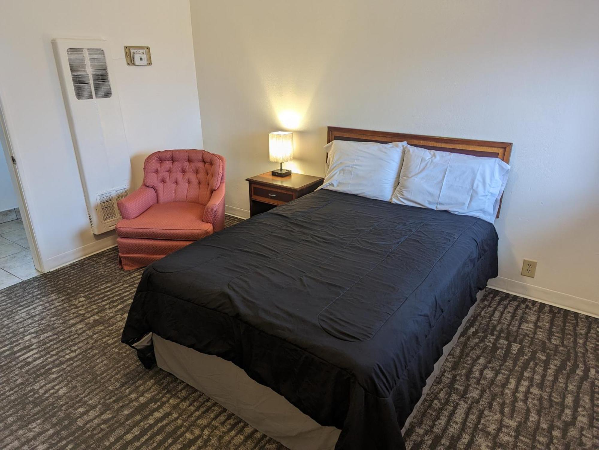 Terry Point Motel Richfield Екстер'єр фото
